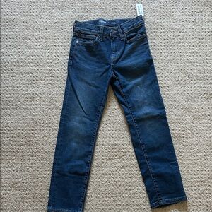 Old Navy boys Straight Leg, Slim Jeans